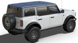 2025 Ford Bronco® External Image 4
